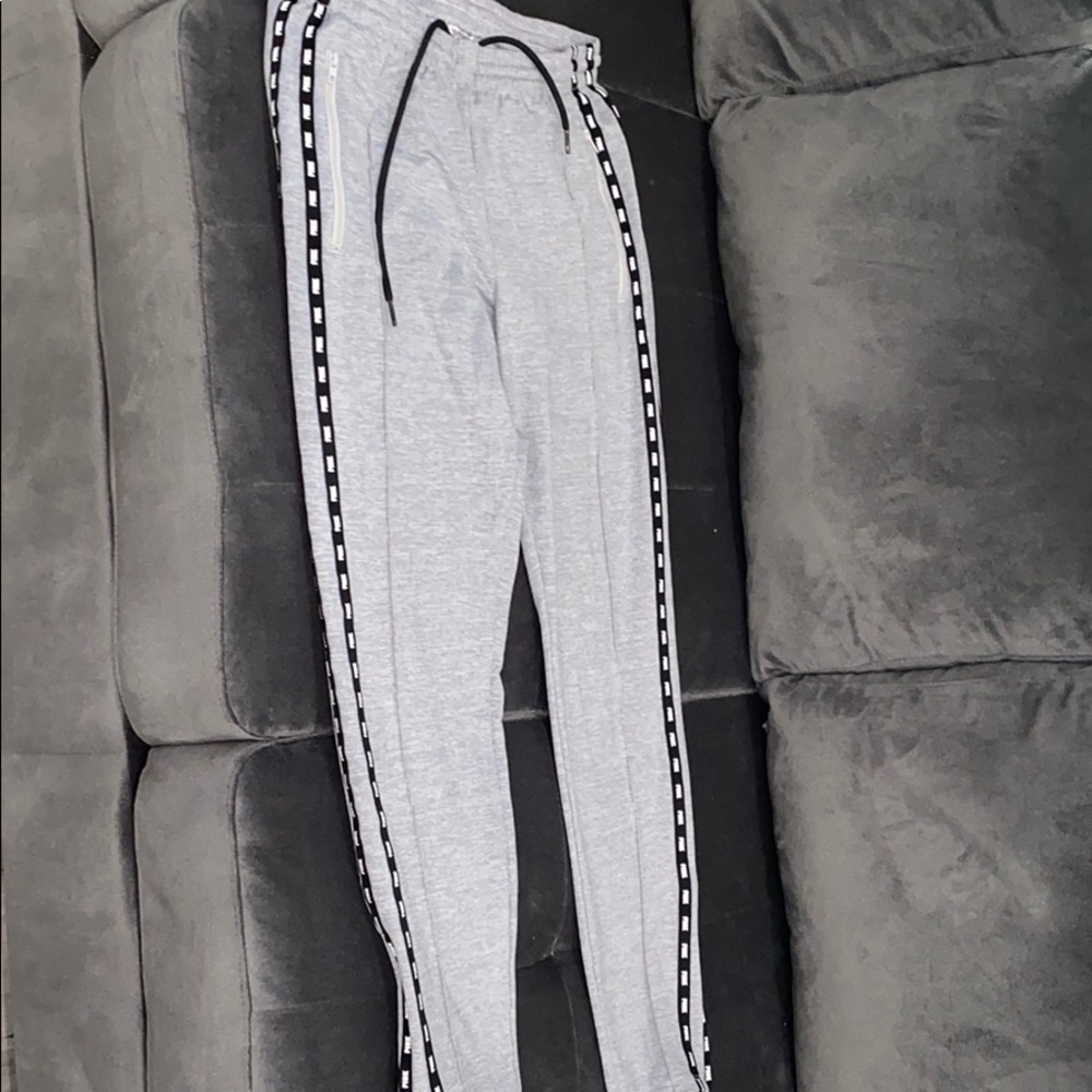 Victoria secret pink SKINNY TRACK PANT